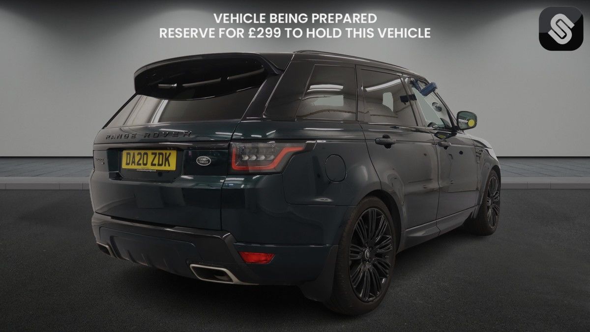 Land Rover Range Rover Sport Image 7