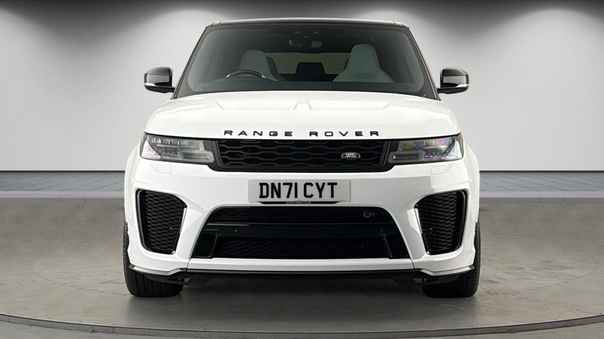 Land Rover Range Rover Sport Image 3