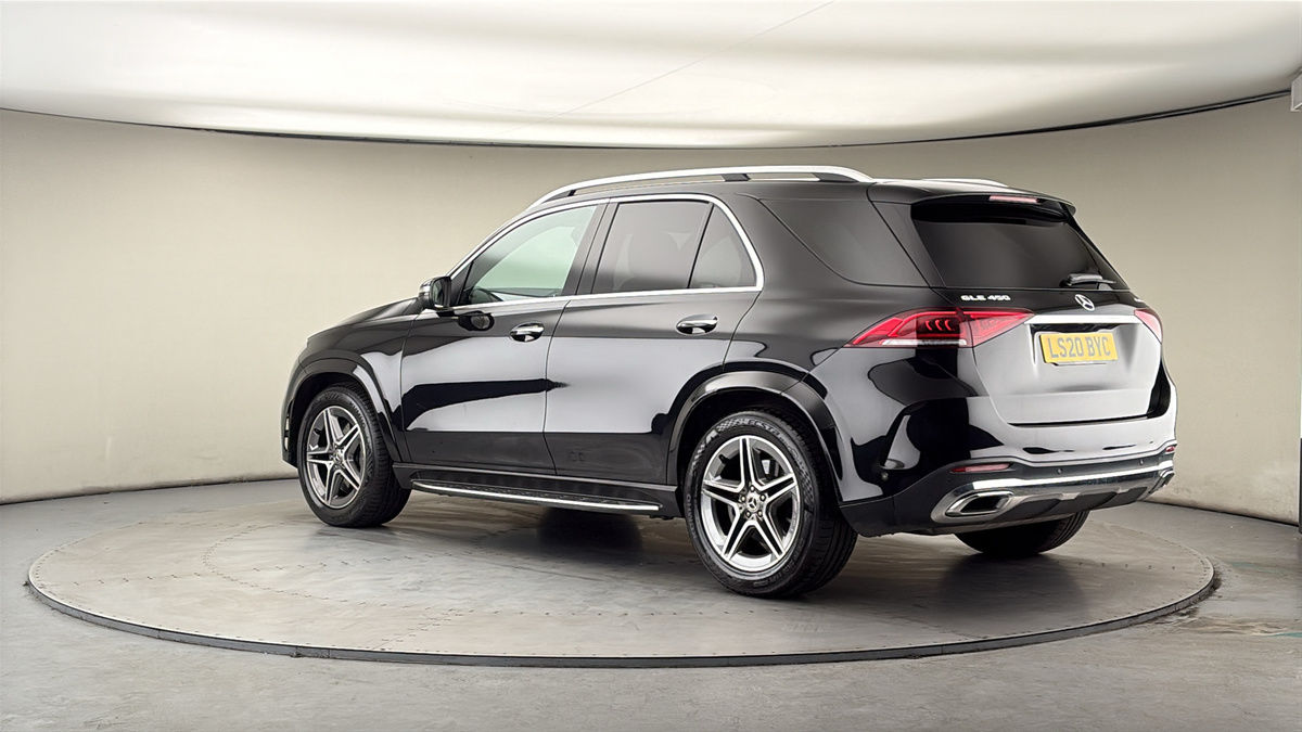 More views of Mercedes-Benz GLE