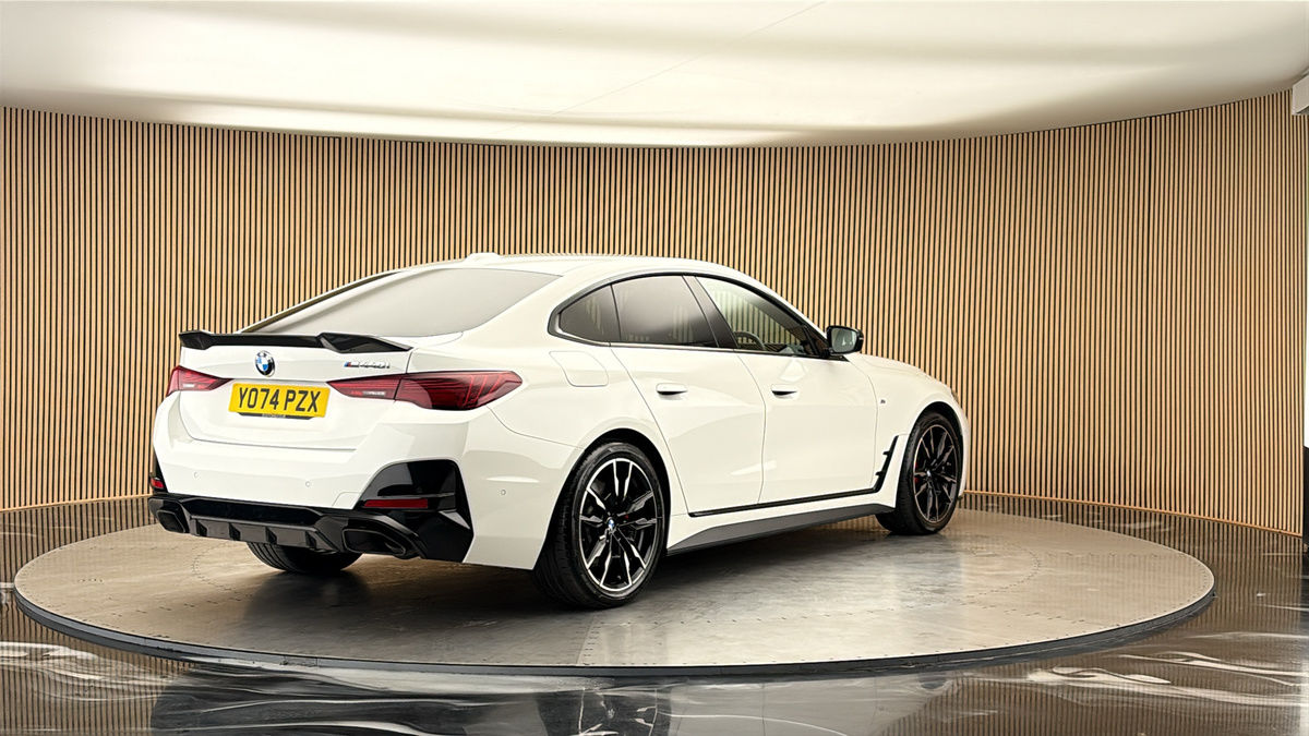 More views of BMW 4 Series Gran Coupe