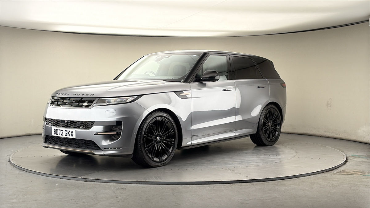 Land Rover Range Rover Sport Image 20