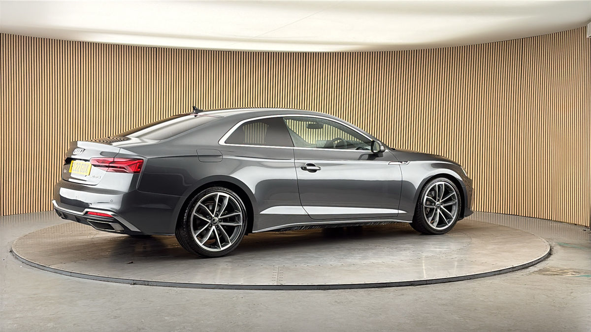 More views of Audi A5
