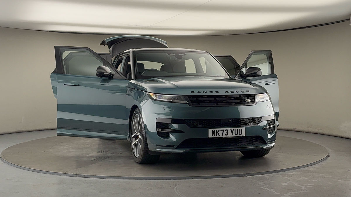 More views of Land Rover Range Rover Sport