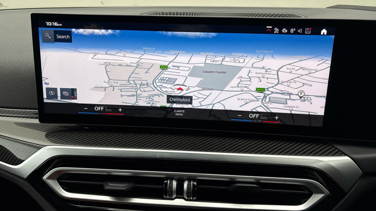 BMW M3 Competition Image 17