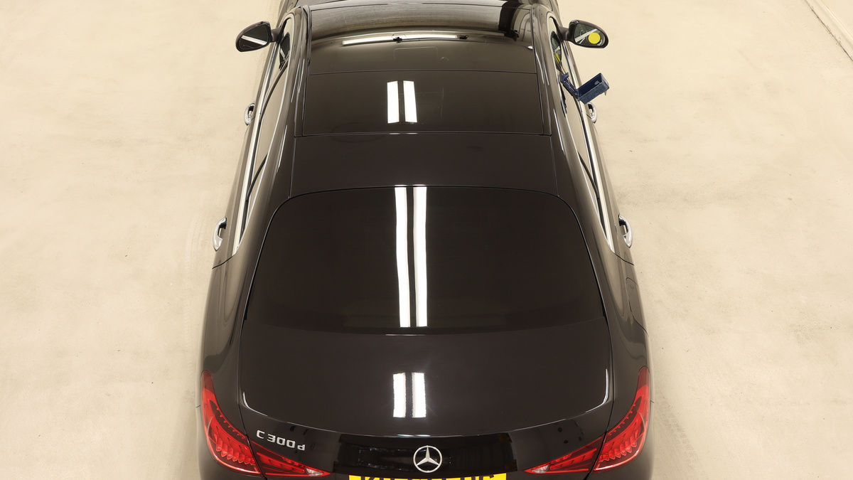 Mercedes-Benz C Class Image 8