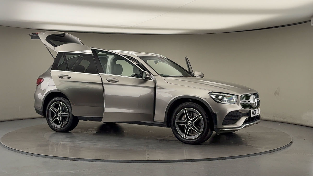 More views of Mercedes-Benz GLC