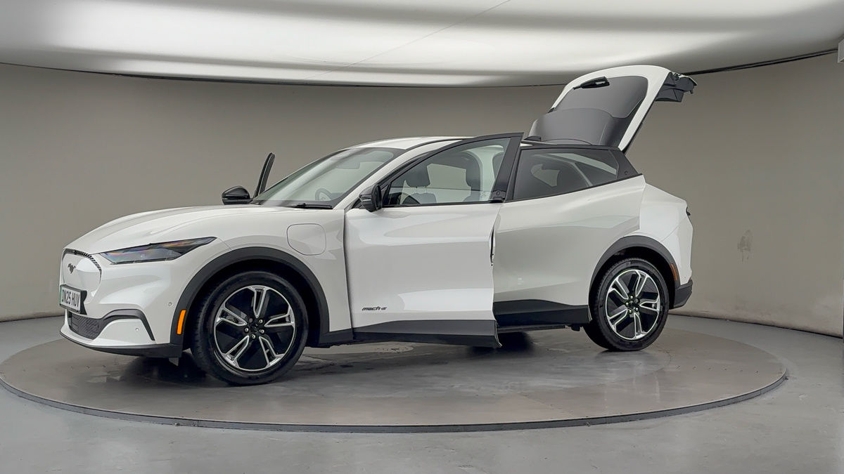 More views of Ford Mustang Mach-E