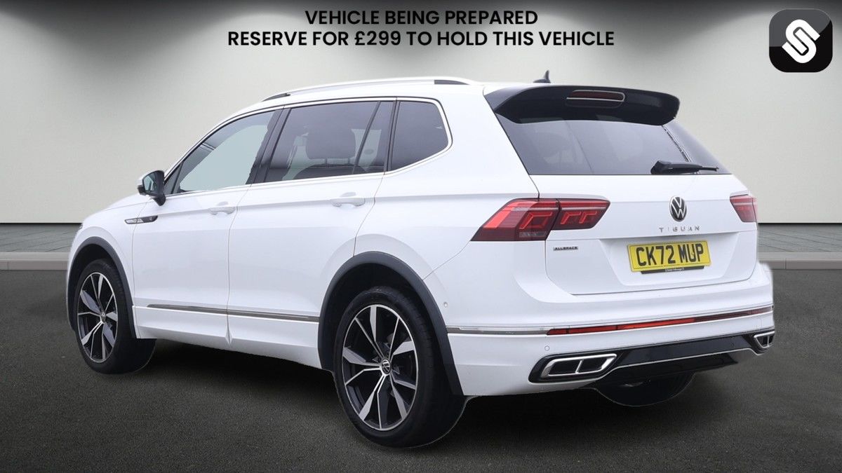 Volkswagen Tiguan Allspace Image 3