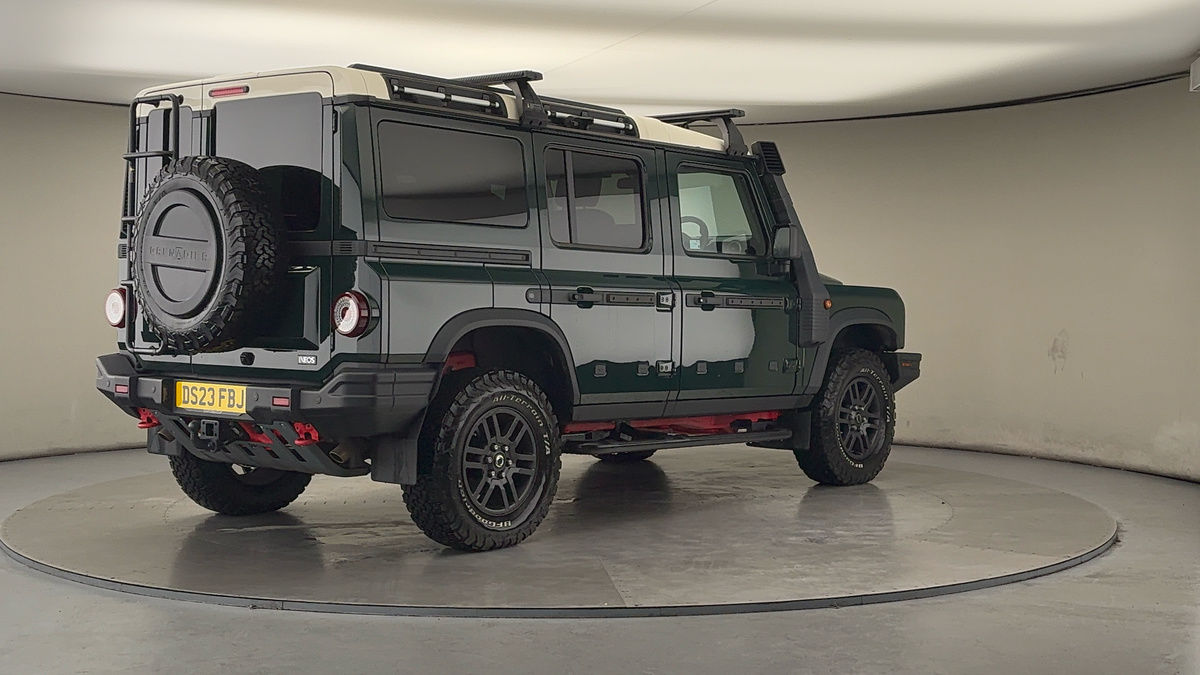 INEOS Grenadier Image 21