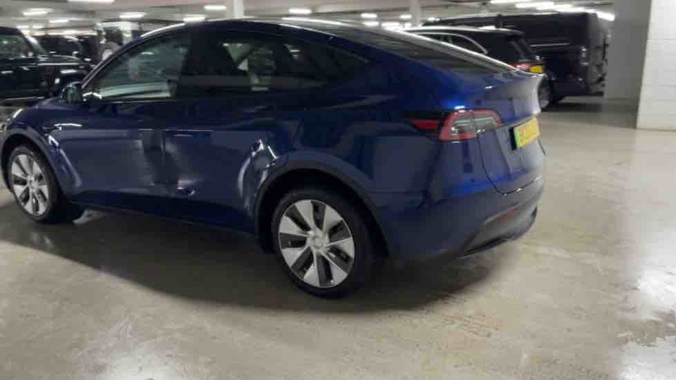 More views of Tesla Model Y