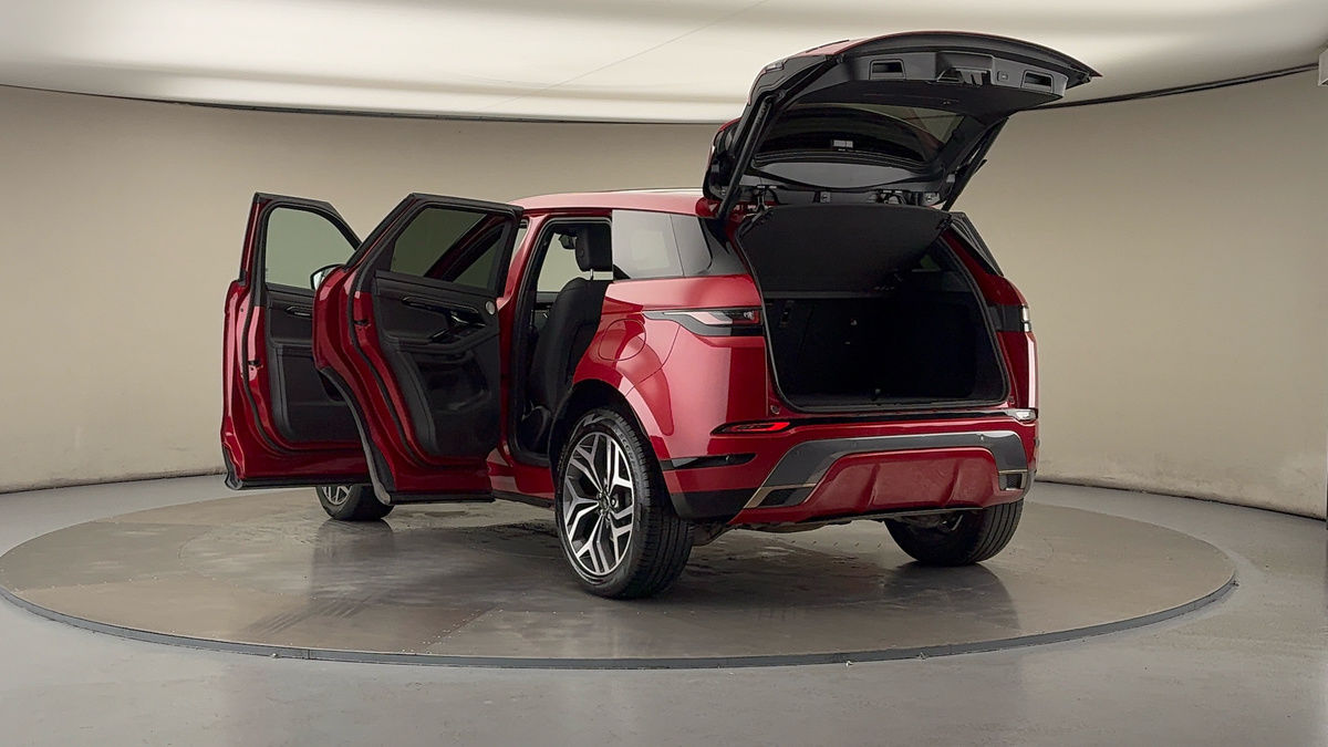 Land Rover Range Rover Evoque Image 23