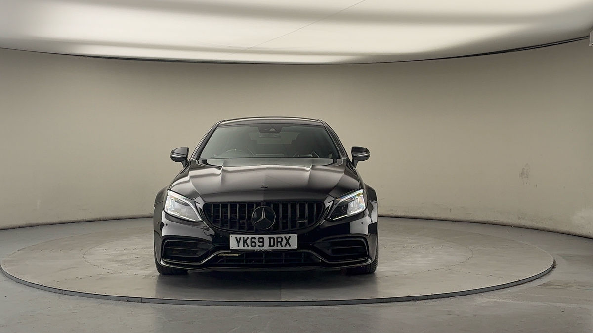 Mercedes-Benz C Class Image 3