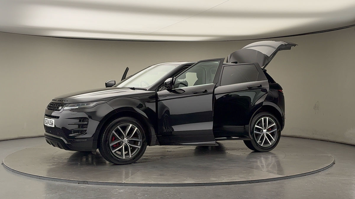 More views of Land Rover Range Rover Evoque