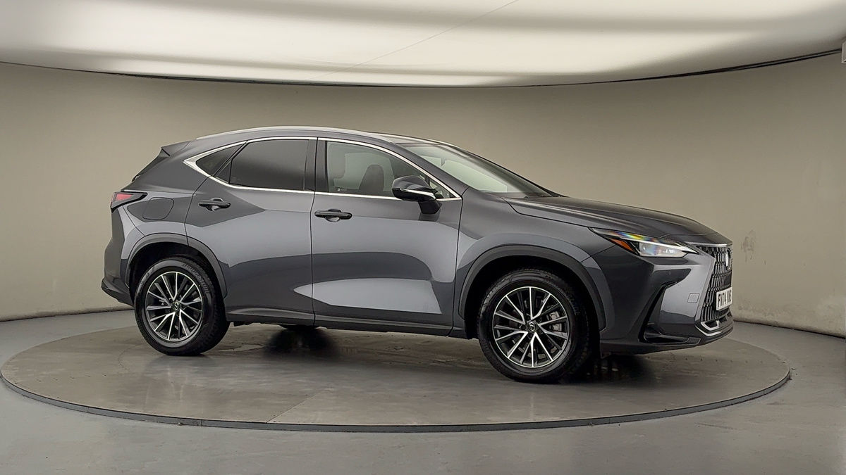 More views of Lexus NX