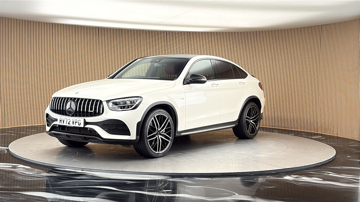 More views of Mercedes-Benz GLC
