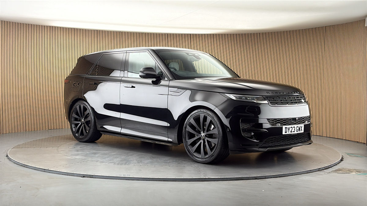More views of Land Rover Range Rover Sport