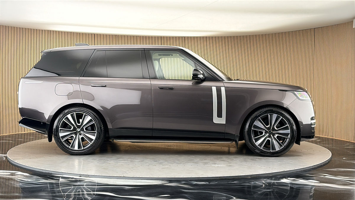 Land Rover Range Rover Image 16