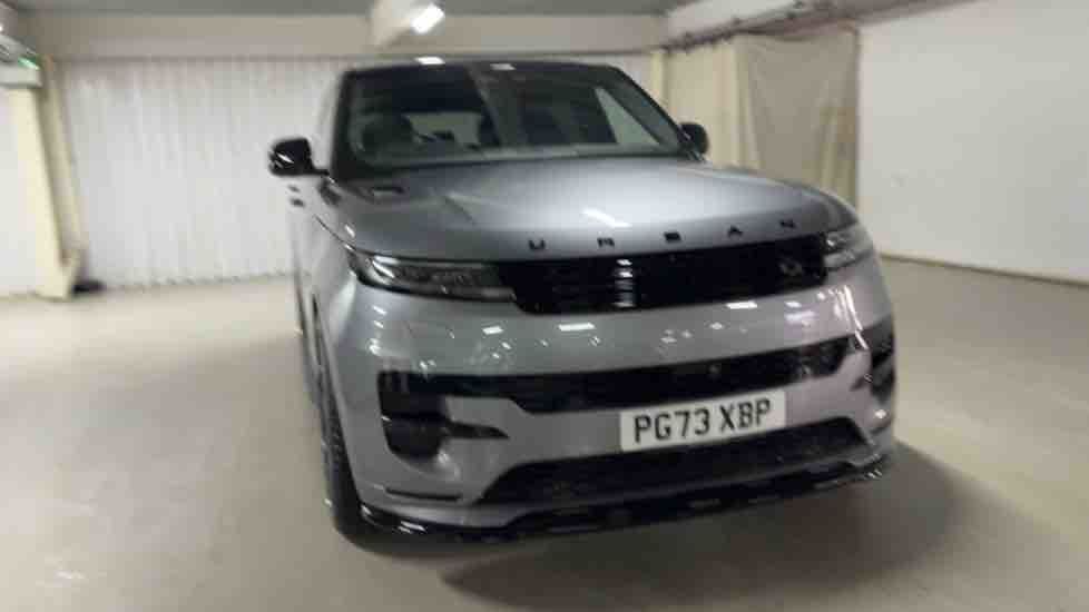 More views of Land Rover Range Rover Sport
