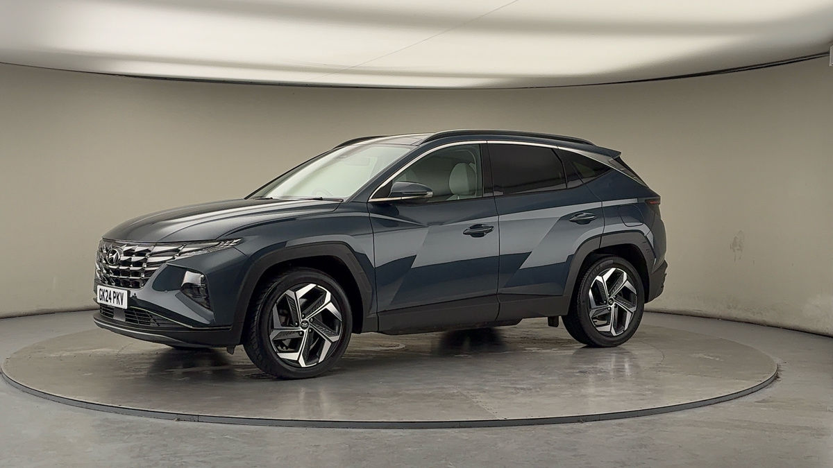 More views of Hyundai TUCSONix35