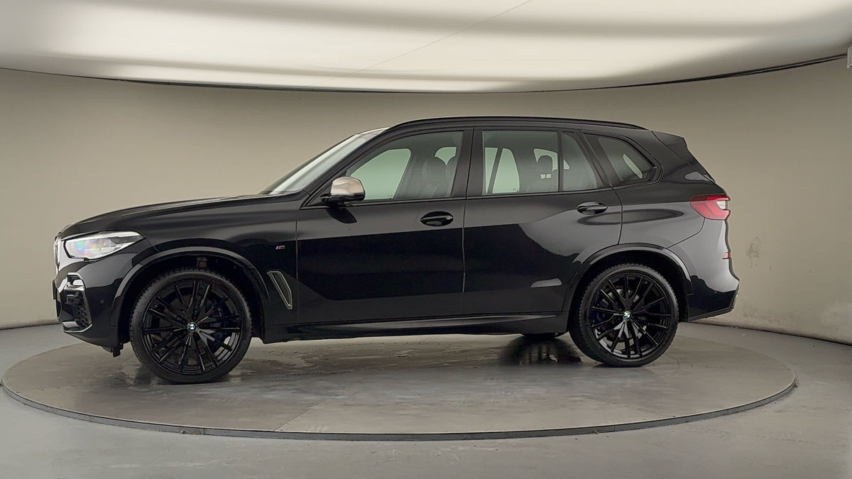 More views of BMW X5