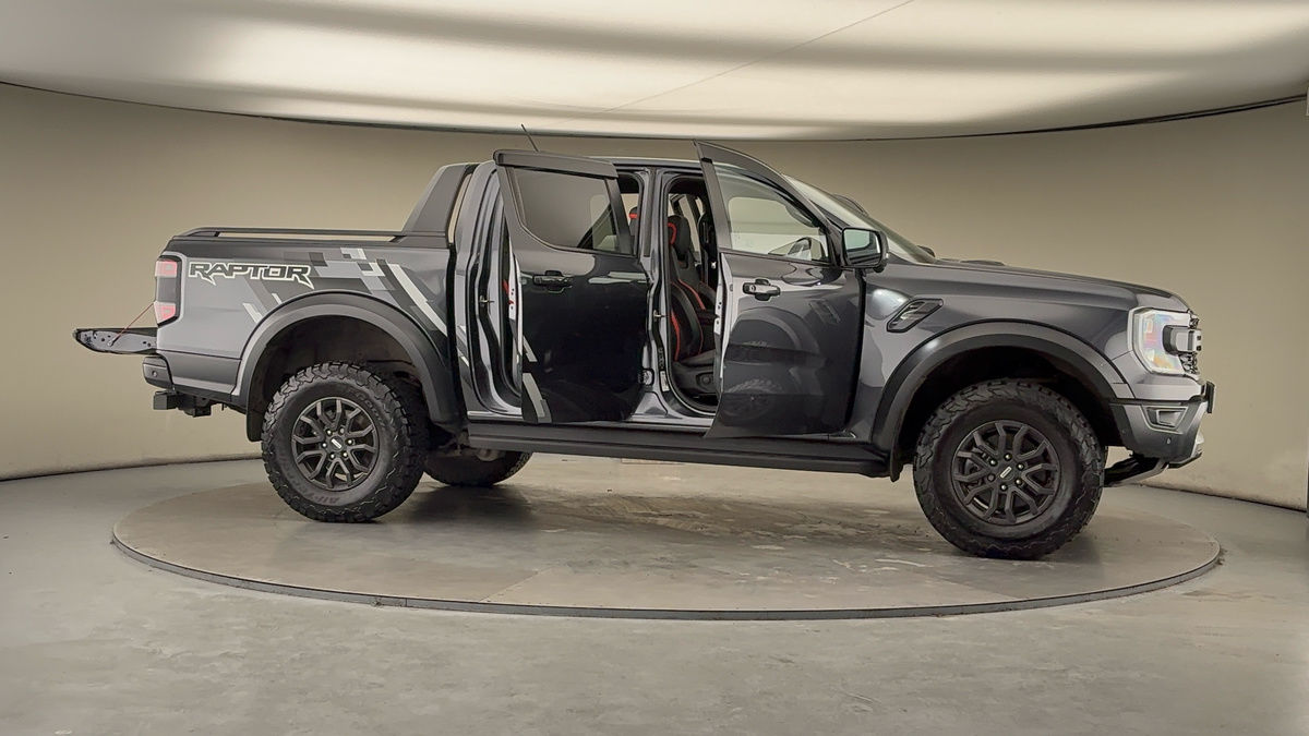 More views of Ford Ranger