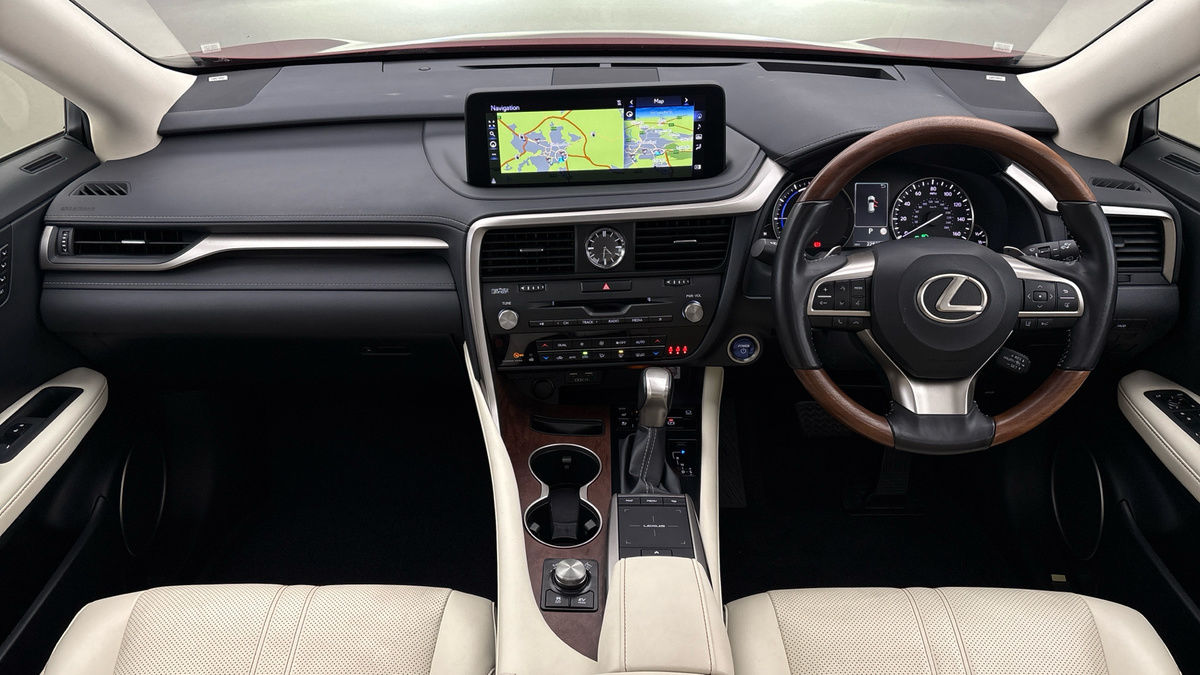 Lexus RX Image 12