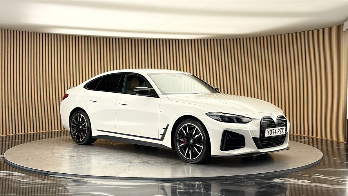More views of BMW 4 Series Gran Coupe