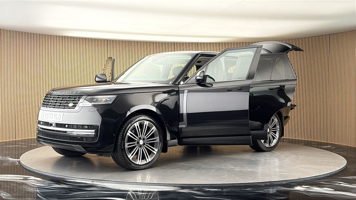 Land Rover Range Rover Image 22