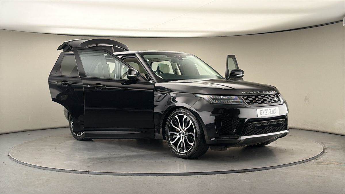 More views of Land Rover Range Rover Sport