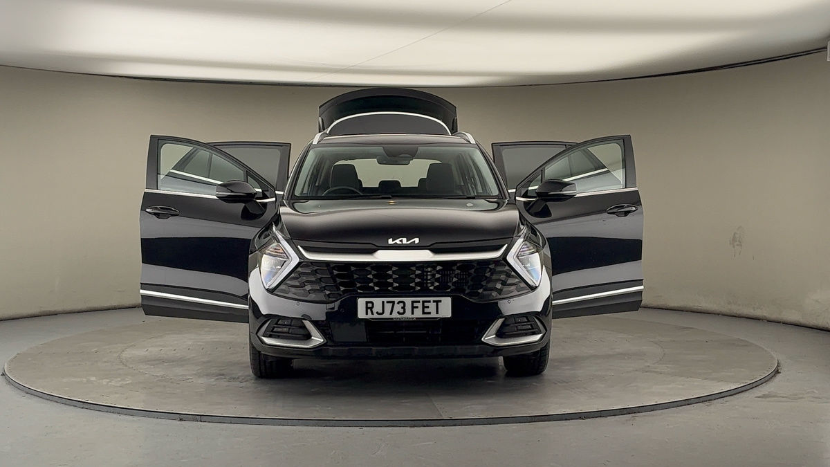 More views of Kia Sportage