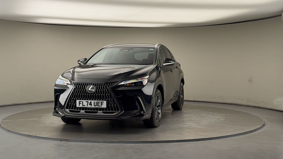 More views of Lexus NX