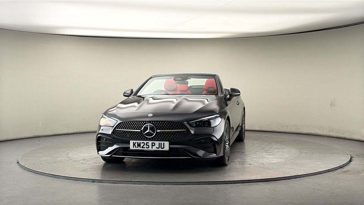 More views of Mercedes-Benz CLE