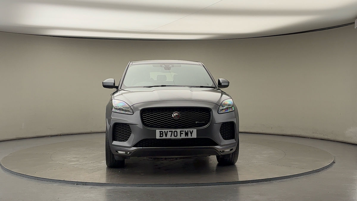 More views of Jaguar E-PACE