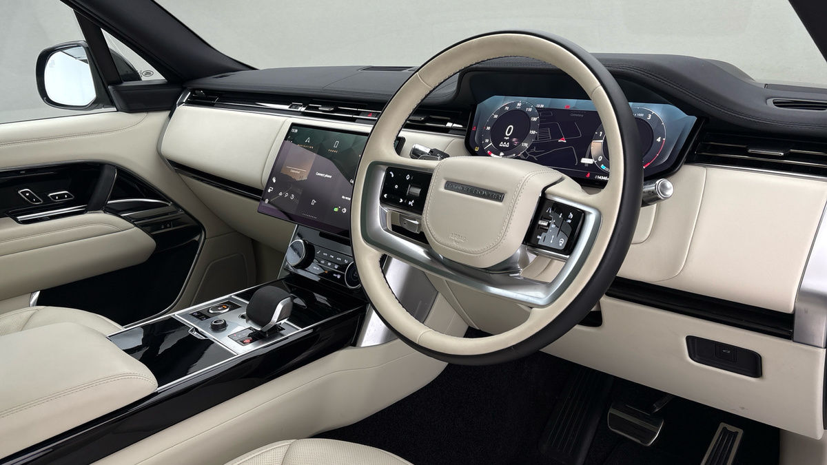 Land Rover Range Rover Image 5