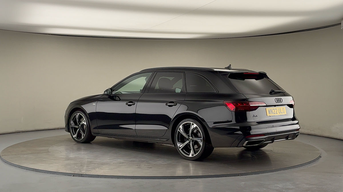 More views of Audi A4 Avant