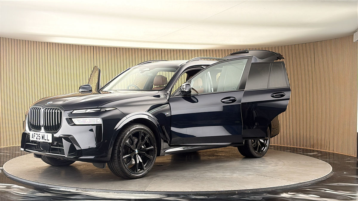 BMW X7 Image 22