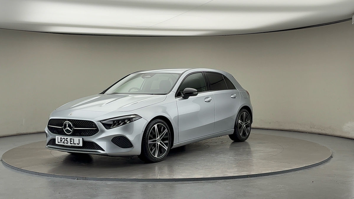 More views of Mercedes-Benz A Class
