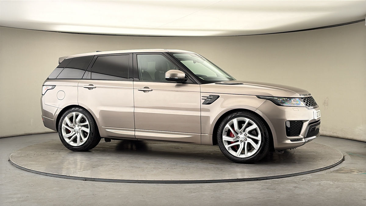 More views of Land Rover Range Rover Sport