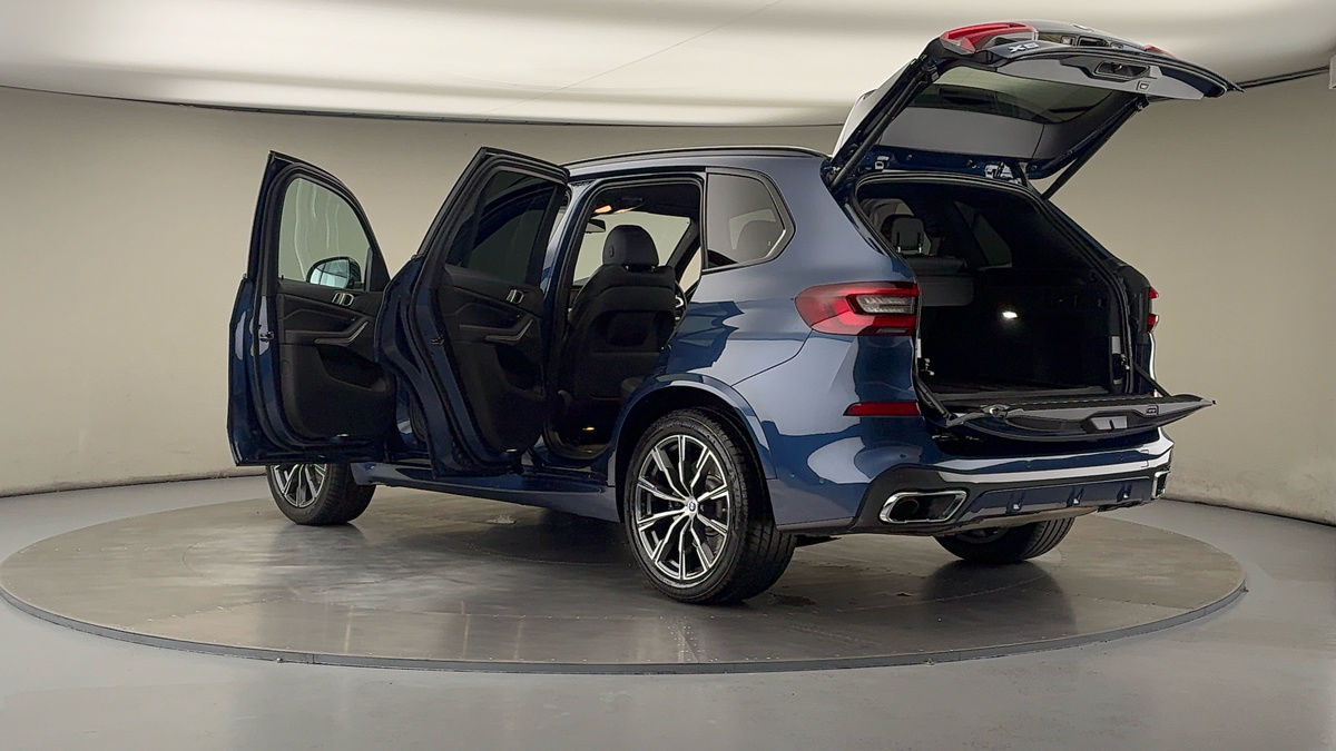 More views of BMW X5
