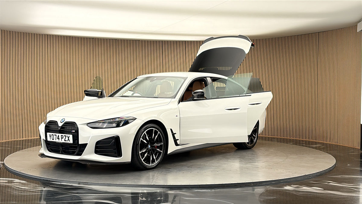 More views of BMW 4 Series Gran Coupe