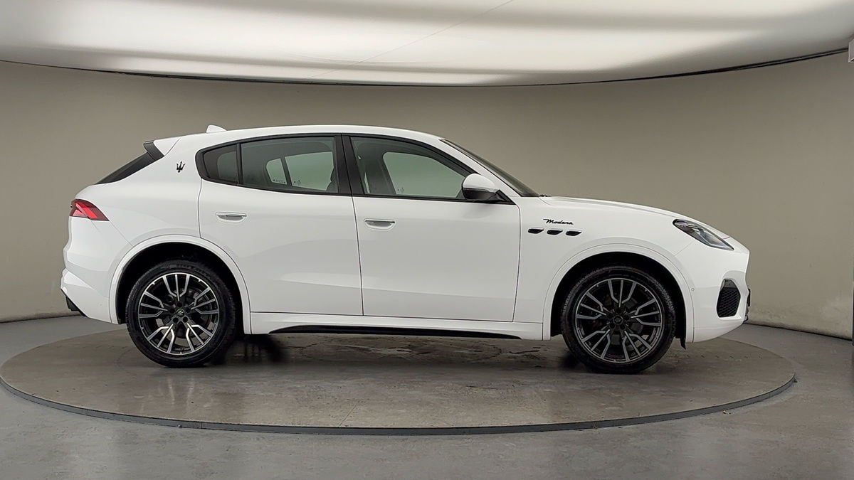 More views of Maserati Grecale