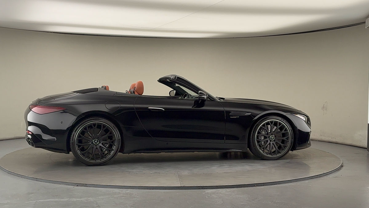 More views of Mercedes-Benz SL