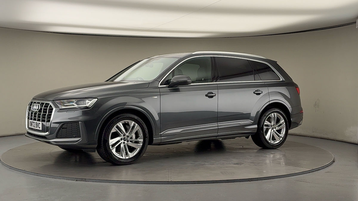 More views of Audi Q7