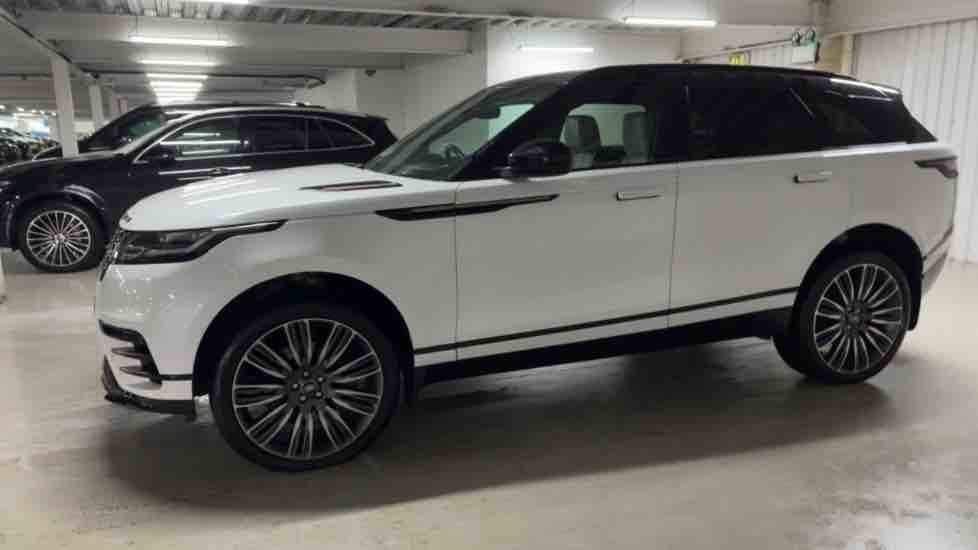 More views of Land Rover Range Rover Velar