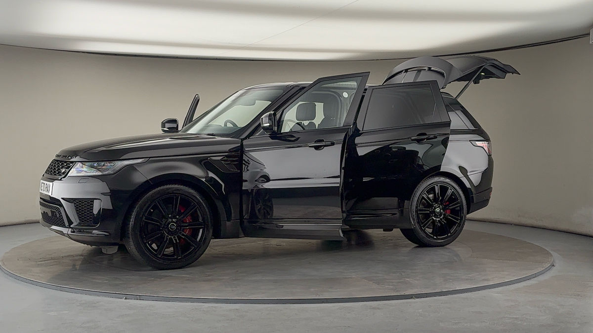More views of Land Rover Range Rover Sport
