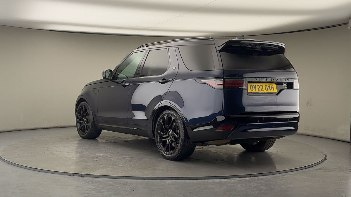 Land Rover Discovery Image 2