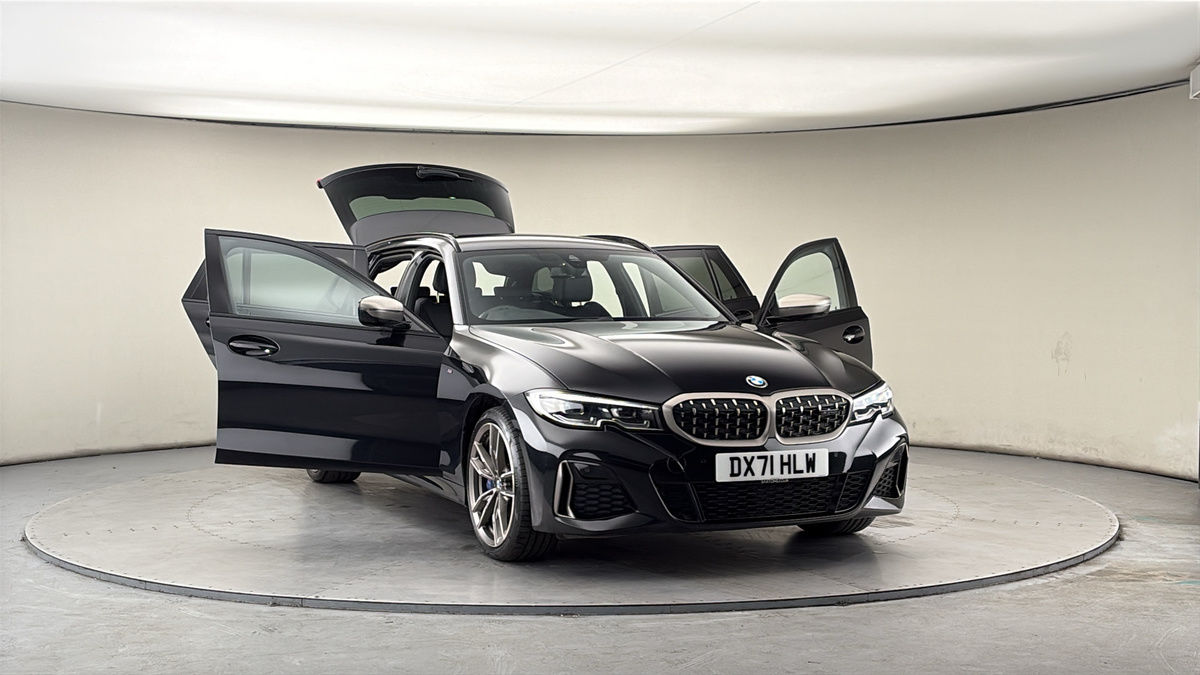 More views of BMW 3 Series