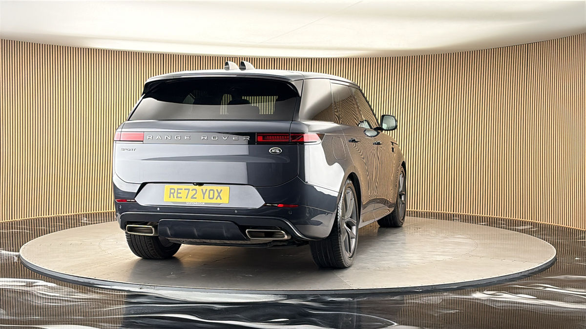 More views of Land Rover Range Rover Sport