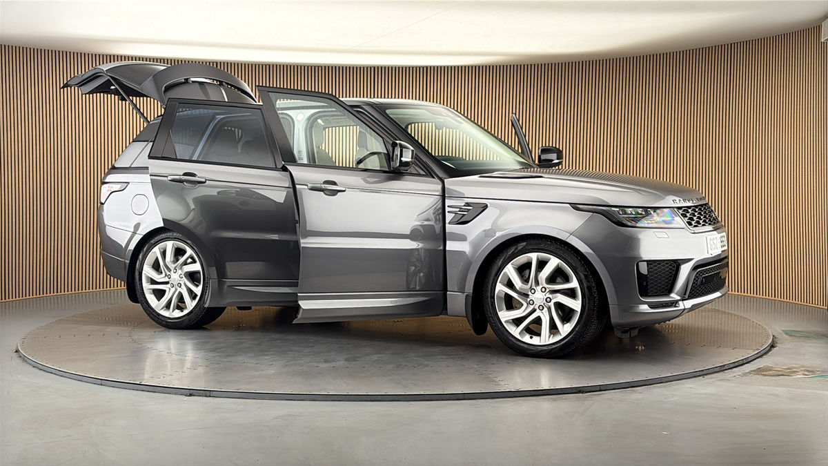 More views of Land Rover Range Rover Sport