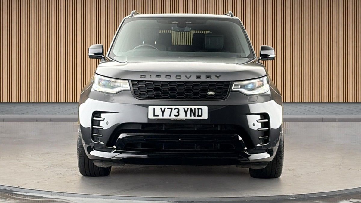 Land Rover Discovery Image 3